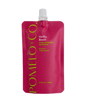 Pomélo+Co Vanilla Boost Mask Haarmaske 100 ml