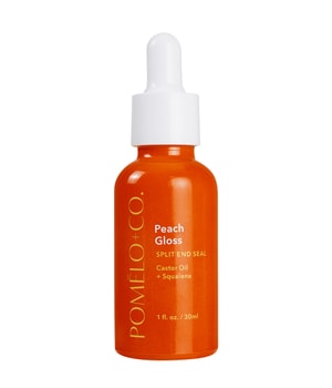 Pomélo+Co Peach Gloss Hair Serum Haarserum 30 ml