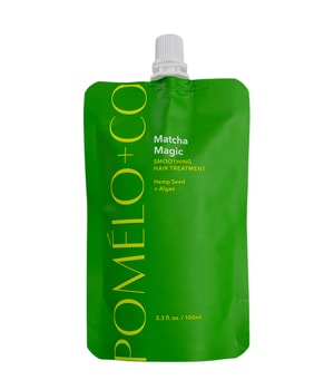 Pomélo+Co Matcha Magic Mask Haarmaske 100 ml