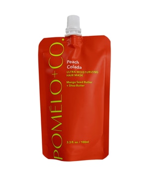 Pomélo+Co Peach Colada Mask Haarmaske 100 ml