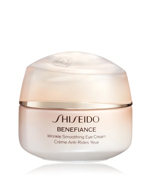 Shiseido Benefiance Wrinkle Smoothing NEW Augencreme 15 ml