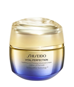 Shiseido Vital Perfection Uplifting & Firming Advanced Cream Gesichtscreme 50 ml