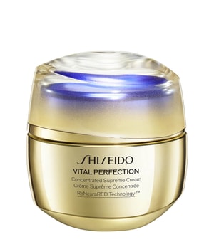 Shiseido Vital Perfection Concentrated Supreme Cream Gesichtscreme 50 ml