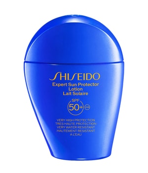 Shiseido Expert Sun Protector Lotion SPF50+ Sonnenlotion 50 ml