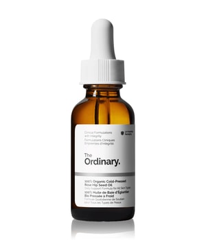 The Ordinary Hydrators & Oils 100% Organic Cold-Pressed Rose Hip Seed Oil Gesichtsöl 30 ml