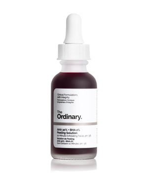 The Ordinary Direct Acids AHA 30% + BHA 2% Peeling Solution Gesichtspeeling 30 ml