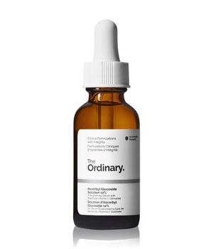 The Ordinary Vitamin C Ascorbyl Glucoside Solution 12% Gesichtsserum 30 ml