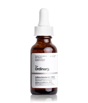 The Ordinary More Molecules Caffeine Solution 5% + EGCG Augenfluid 30 ml