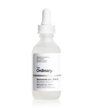 The Ordinary More Molecules Niacinamide 10% + Zinc 1% Gesichtsserum 60 ml