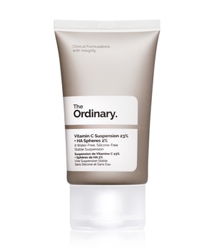 The Ordinary Vitamin C Vitamin C Suspension 23% + HA Spheres 2% Gesichtsserum 30 ml