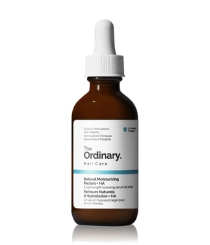 The Ordinary Hair Natural Moisturizing Factors + HA Haarserum 60 ml