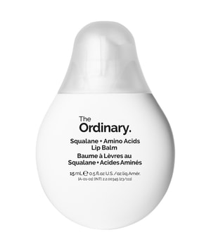 The Ordinary More Molecules Squalane + Amino Acids Lip Balm Lippenbalsam 15 ml Creme