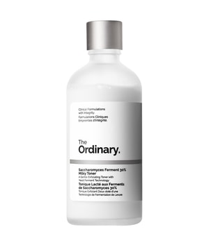 The Ordinary Hydrators & Oils Saccharomyces Ferment 30% Milky Toner Gesichtswasser 100 ml