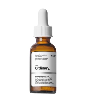 The Ordinary More Molecules Alpha Arbutin 2% + HA Gesichtsserum 30 ml