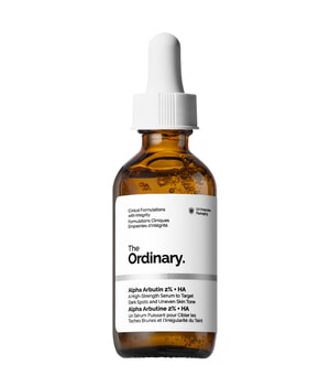 The Ordinary More Molecules Alpha Arbutin 2% + HA Gesichtsserum 60 ml