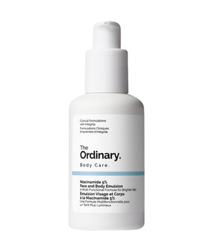 The Ordinary Body Care Niacinamide 5% Face & Body Emulsion Körperserum 100 ml