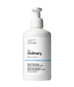 The Ordinary Body Care Natural Moisturizing Factors + Inulin Body Lotion Bodylotion 240 ml