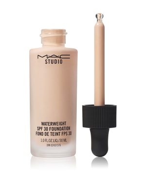 MAC Studio Waterweight SPF 30/PA++ Foundation Flüssige Foundation 30 ml Nude