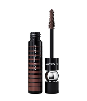 MAC MACSTACK Mascara 12 ml Braun