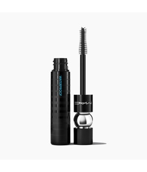 MAC MACSTACK Waterproof Mascara Mascara 12 ml Schwarz