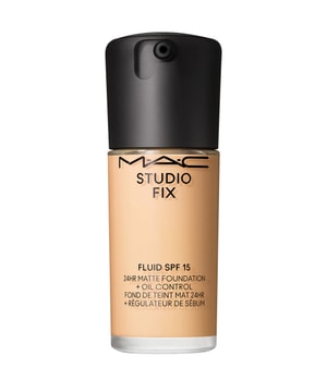 MAC Studio Fix Fluid SPF 15 Flüssige Foundation 30 ml Nude