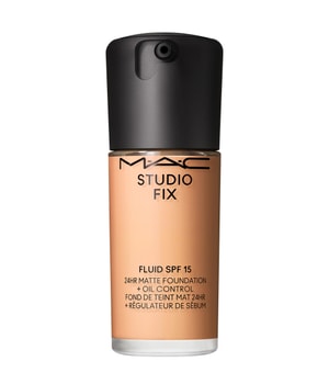 MAC Studio Fix Fluid SPF 15 Flüssige Foundation 30 ml Rosa