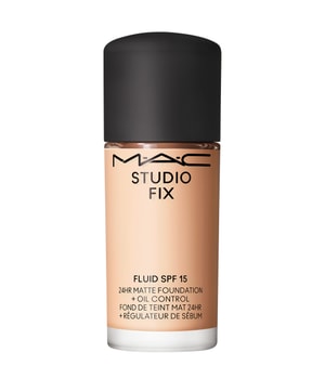 MAC Studio Fix Fluid SPF 15 mini Flüssige Foundation 15 ml Nude