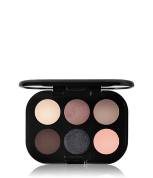 MAC Connect In X6 Eyeshadow Palette Lidschatten Palette 6 g