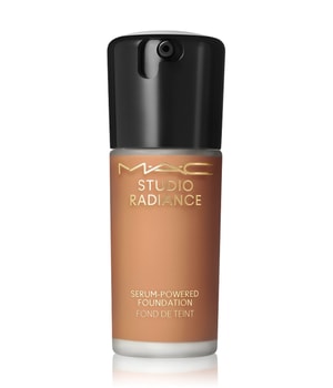 MAC Studio Radiance Serum Powered Foundation Flüssige Foundation 30 ml Hellbraun