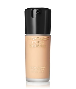 MAC Studio Radiance Serum Powered Foundation Flüssige Foundation 30 ml Rosa