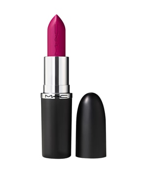 MAC MACXimal Sleek Satin Lipstick Lippenstift 3.5 g Dunkelrot