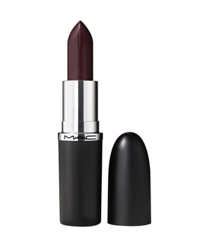 MAC MACXimal Sleek Satin Lipstick Lippenstift 3.5 g Schwarz