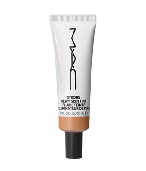 MAC Strobe Dewy Skin Tint Getönte Gesichtscreme 30 ml Hellbraun