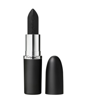 MAC MACXimal Matte Lipstick Lippenstift 3.5 g Schwarz