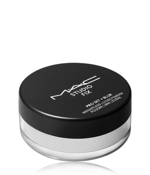 MAC Studio Fix Pro Set + Blur Weightless Loose Powder Loser Puder 6.5 g Creme