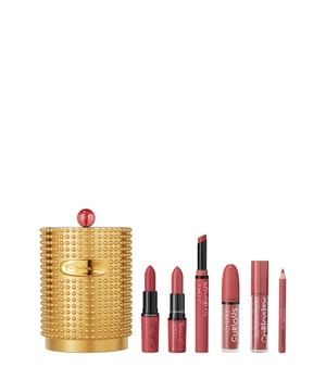 MAC Holiday Collection Stay Curious Party Crew Vault Lippen Make-up Set 1 Stk