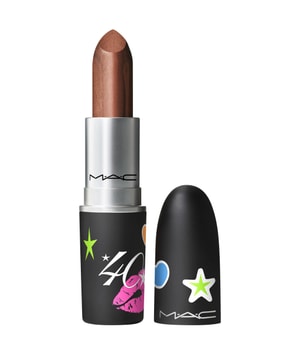 MAC 40 Lipstick Bringbacks Lippenstift 3 g Hellbraun