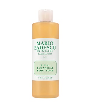 Mario Badescu Aha Botanical Body Soap Duschgel 236 ml