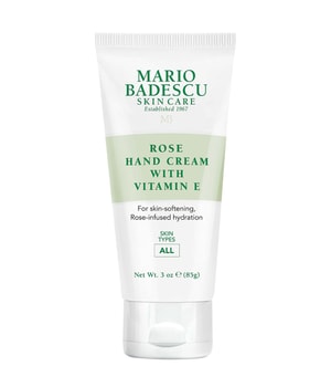 Mario Badescu Rose Hand Cream with Vitamin E Handcreme 85 g