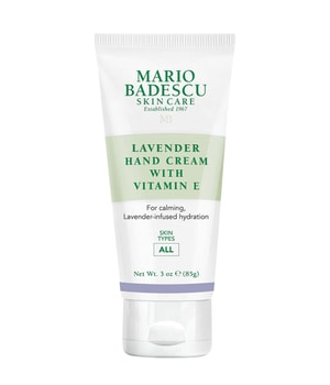 Mario Badescu Lavender Hand Cream with Vitamin E Handcreme 85 g