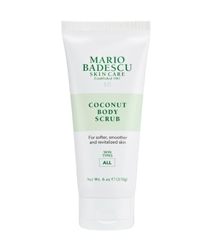 Mario Badescu Coconut Body Scrub Körperpeeling 177 ml