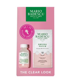 Mario Badescu The Clear Look Set Gesichtspflegeset 1 Stk