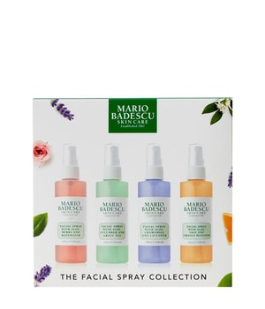 Mario Badescu The Facial Spray Collection Set Gesichtspflegeset 1 Stk