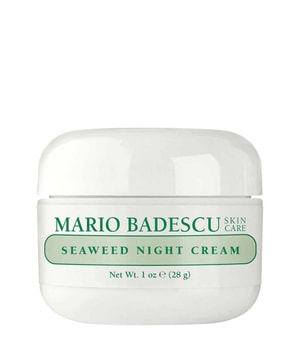 Mario Badescu Seaweeed Night Cream Nachtcreme 29 ml