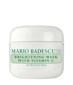 Mario Badescu Brightening Mask with Vitamin C Gesichtsmaske 59 ml