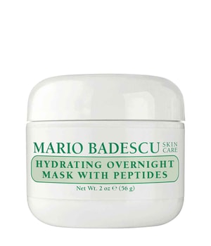 Mario Badescu Overnight Mask with Peptides Gesichtsmaske 59 ml