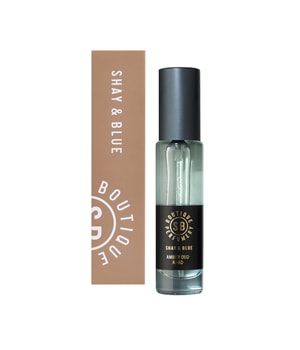 SHAY & BLUE Amber Oud Ahad Fragrance Concentrée Eau de Parfum 10 ml