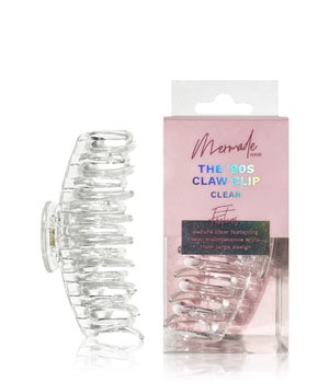 Mermade Claw Clip Clear Haarschmuck 1 Stk