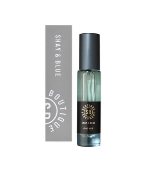 SHAY & BLUE Oud Alif Fragrance Concentrée Eau de Parfum 10 ml