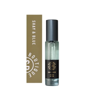 SHAY & BLUE Kings Wood Fragrance Concentrée Eau de Parfum 10 ml